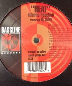 Heat - Inferno Reaction / DJ Duke