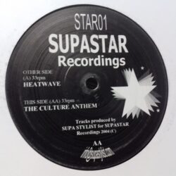 Heatwave / The Culture Anthem - Supa Stylist