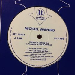 Heaven Is Calling You - Michael Watford