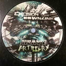 Heavy Artillery / Reploid - Excision & Downlink