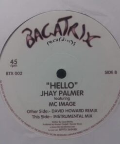 Hello - Jhay Palmer / Davis Howard