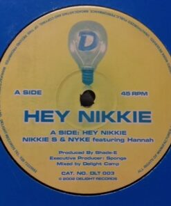 Hey Nikkie - Nikkie S & Nyke