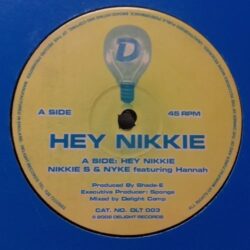 Hey Nikkie - Nikkie S & Nyke