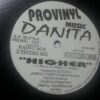 Higher - Danita