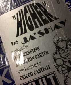 Higher - Ja'shay
