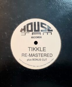 Tikkle (Re-Mastered Plus Bonus Cut) - Tikkle