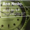 Hold On EP - Ann Nesby / Mousse T