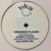 Holding On - Kingsize Please