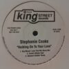 Holding On To Your Love - Stephanie Cooke