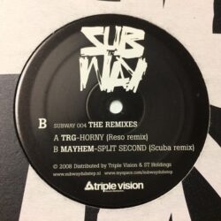 The Remixes Pt 1 - TRG / Reso