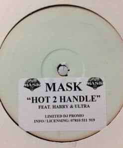 Hot 2 Handle - Mask