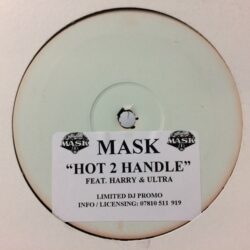 Hot 2 Handle - Mask