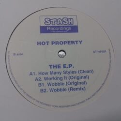 How Many Styles EP - Hot Property