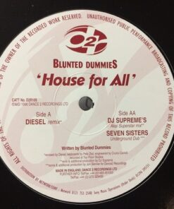 House For All - Blunted Dummies