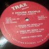 Move My Body - 2 House People