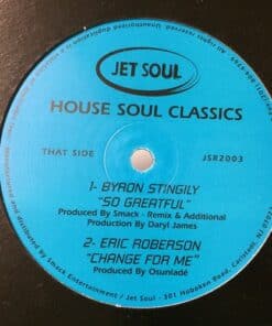 House Soul Classics - Gerideau / Kym Smith