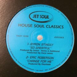 House Soul Classics - Gerideau / Kym Smith