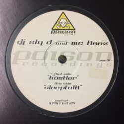 Hustler / Sleeptalk - DJ Sly D