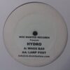 Whos Bad / Lamp Post - Hydro