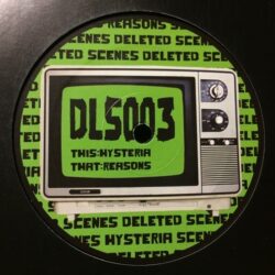 Hysteria / Reasons - Deleted Scenes