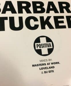 I Get Lifted - Barbara Tucker 2x12"