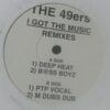 I Got The Music (Remixes) - The 49ers