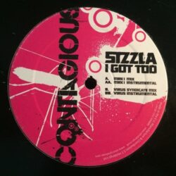 I Got Too - Sizla / MRK 1