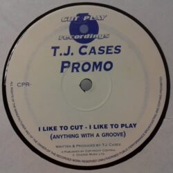 I Like To Cut - I Like To Play - TJ Cases