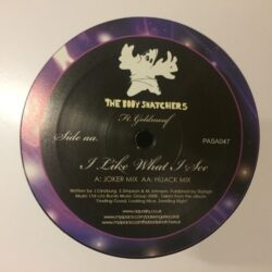 I Like What I See - The Body Snatchers