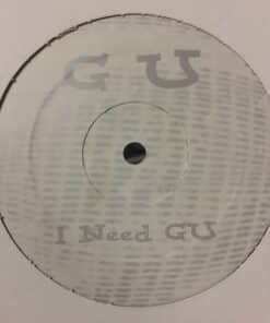 I Need GU - GU
