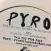 I Think I Love You - Pyro