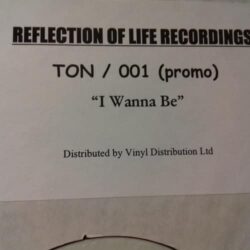 I Wanna Be - Reflection Of Life Recordings