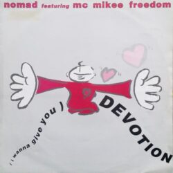 I Wanna Give You Devotion - Nomad