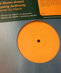 I Wanna Go Higher - The Seven Grand Housing Authority