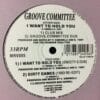 I Want To Hold You - Groove Committee