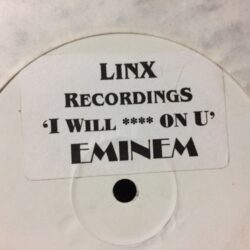 I Will **** On U - Eminem