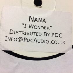 I Wonder - Nana