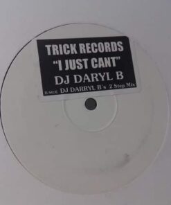 I Just Cant - DJ Daryl B