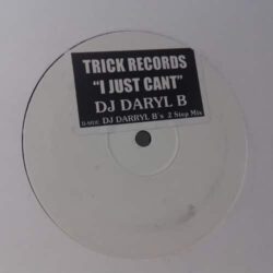 I Just Cant - DJ Daryl B