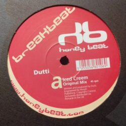 Iced Cream - Dutti