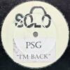 I'm Back - PSG