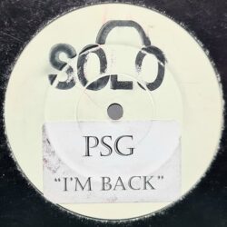 I'm Back - PSG