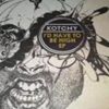 I'd Have To Be High EP - Kotchy