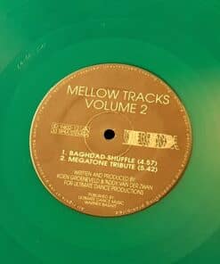 Mellow Tracks - Volume 2