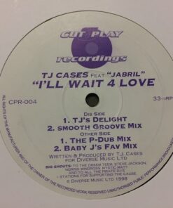 1998 – DNR Vinyl