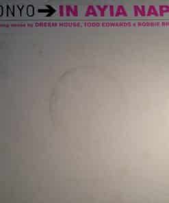 In Ayia Napa - Lonyo / Todd Edwards