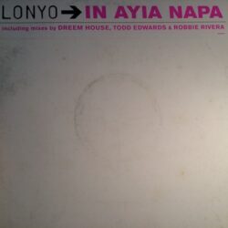 In Ayia Napa - Lonyo / Todd Edwards