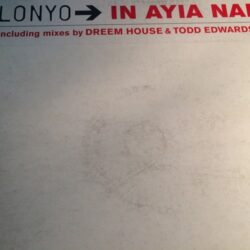 In Ayia Napa - Lonyo / Todd Edwards