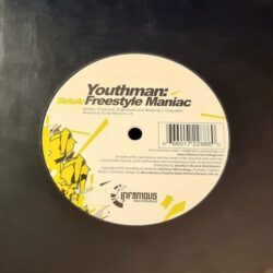 Freestyle Maniac - Youthman / Bulletproof