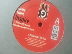 Inspire - Gene Hunt
